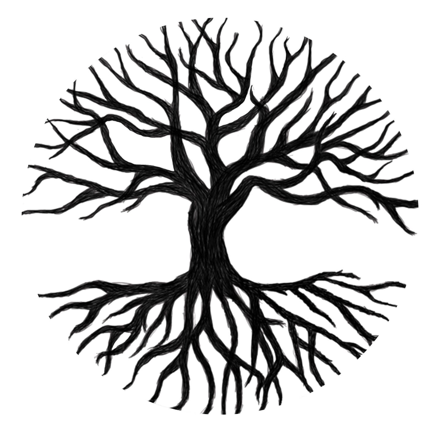 TREE OF LIFE Decal with name or without -Family Decal Window Decal