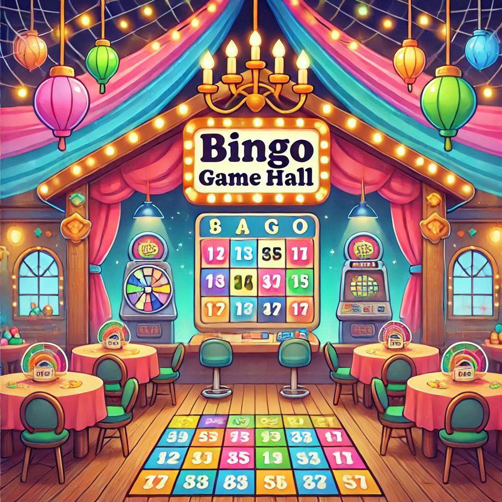 Bingo Decals