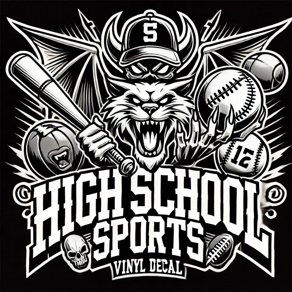 Sports Decals