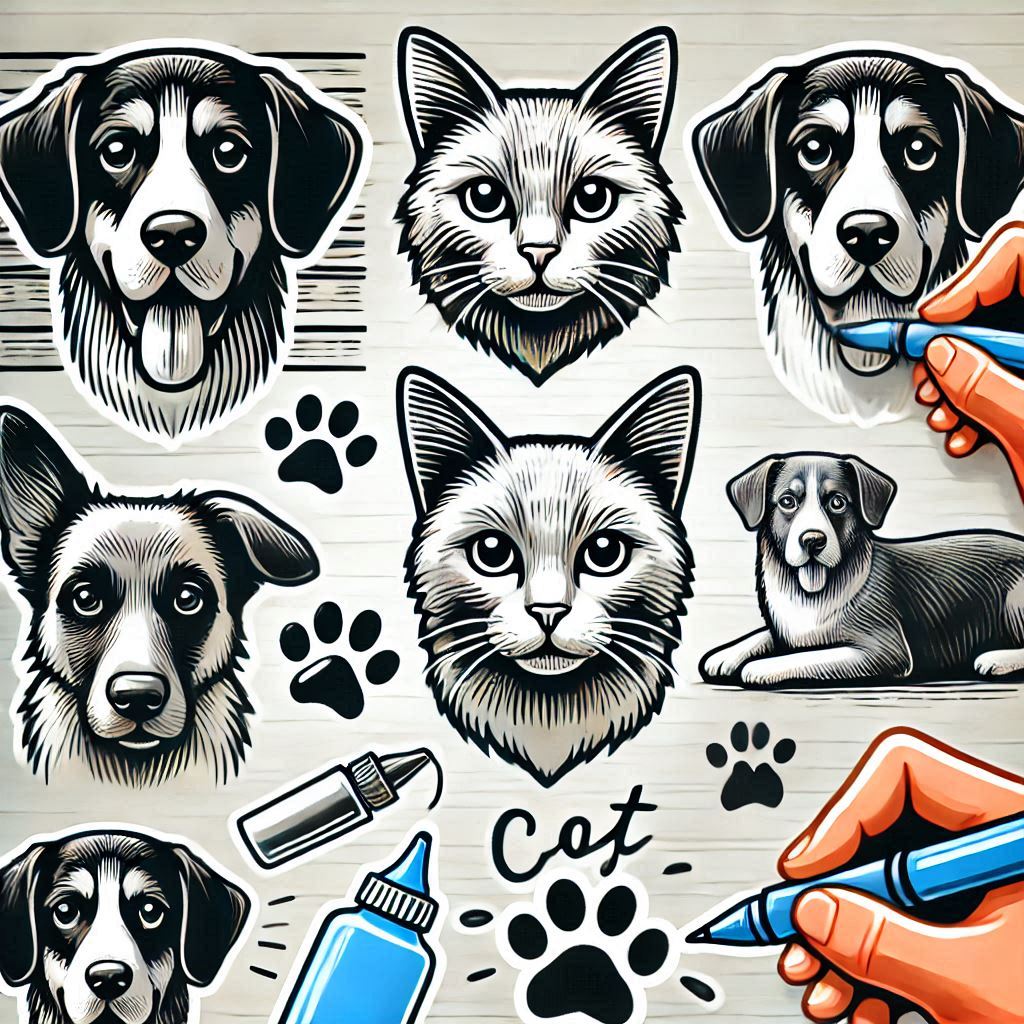 Pet Decals
