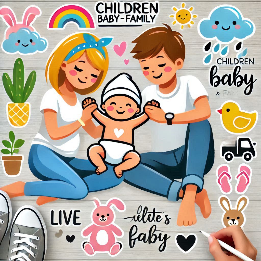 Children/Baby/Family