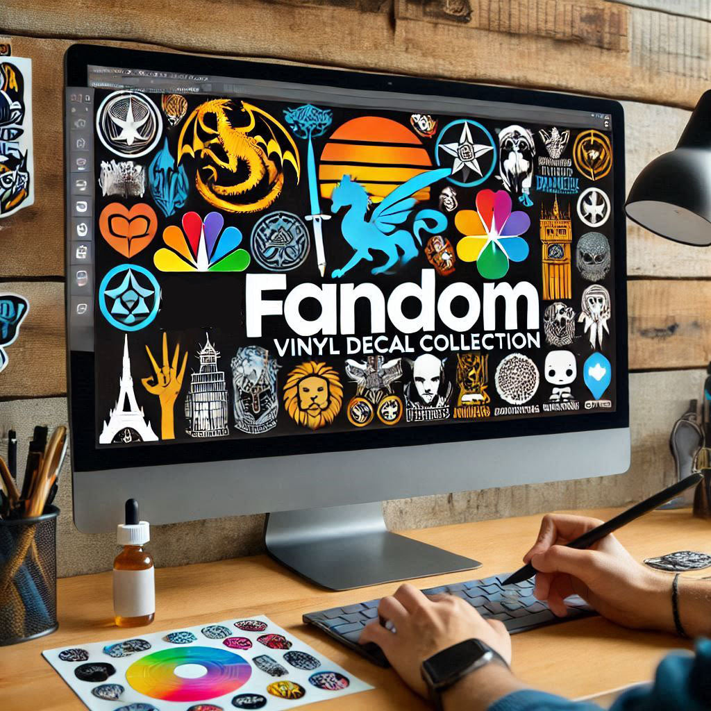 Fandom Decals