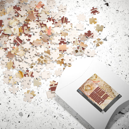 Will You Be My Maid of Honor Puzzle | Maid of Honor Proposal | Bridal Party Proposal Gift | Wedding Asking Puzzle