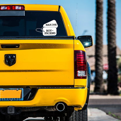 Custom Military Dog Tag Vinyl Decal – Personalized Army, Navy, Air Force, Marine, Space Force & Coast Guard Vinyl Decal for Windows cup and more