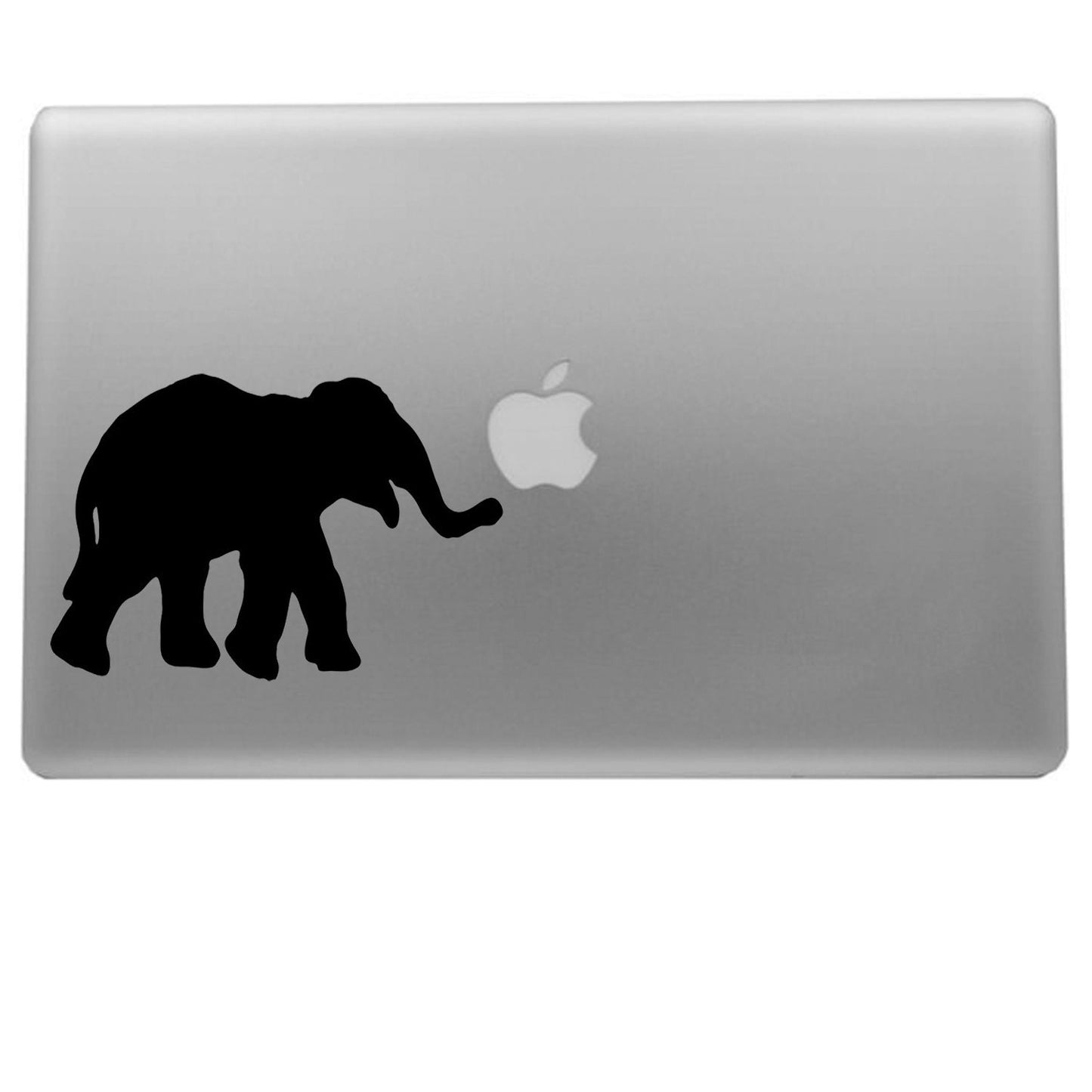 ELEPHANT APPLE COMPUTER Decal - Cell phone - Macbook - Laptop - Macbook Decal