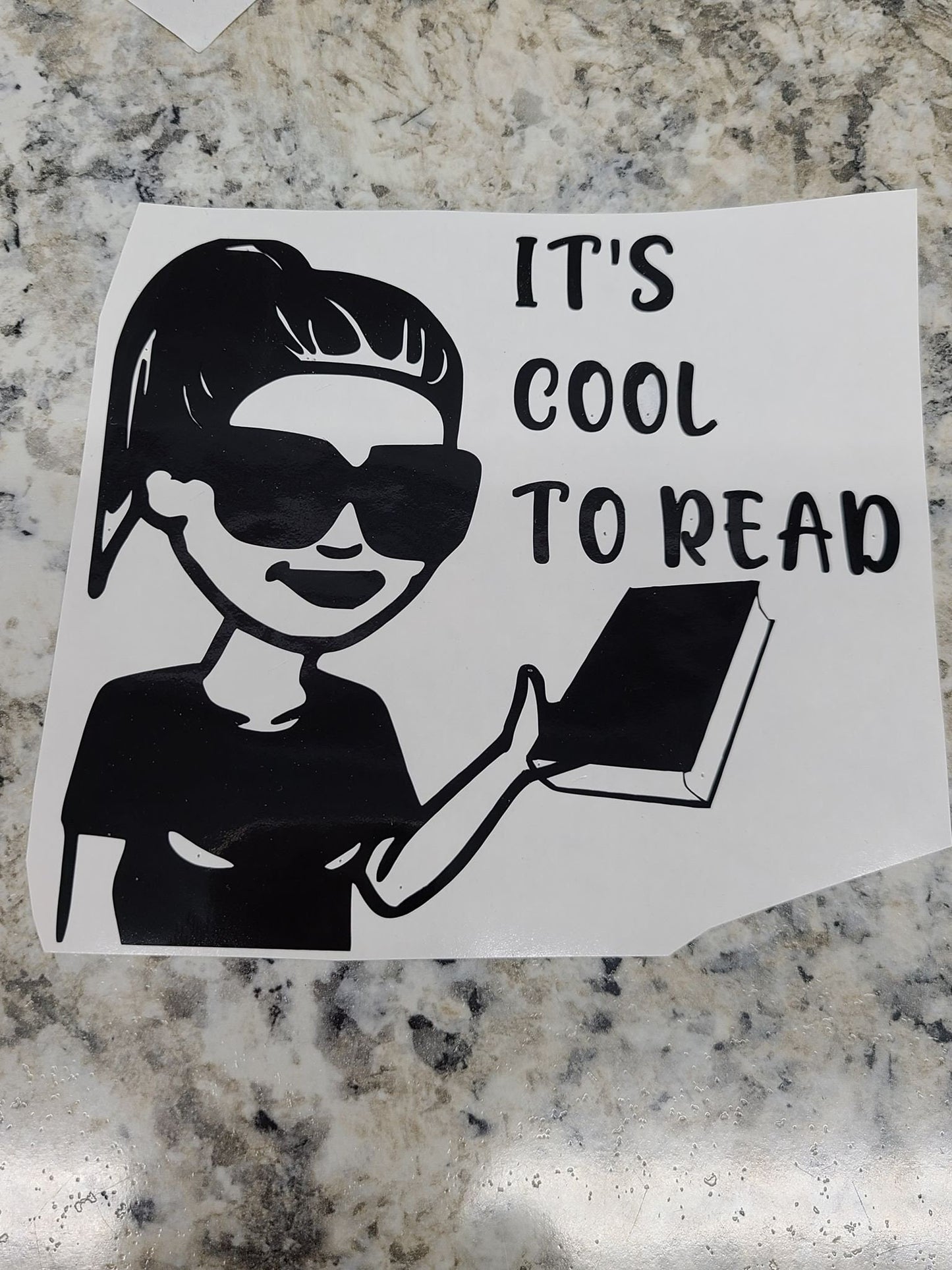 Custom Bitmoji Teacher Decal Personalized Classroom Door, Window, or Computer Decal