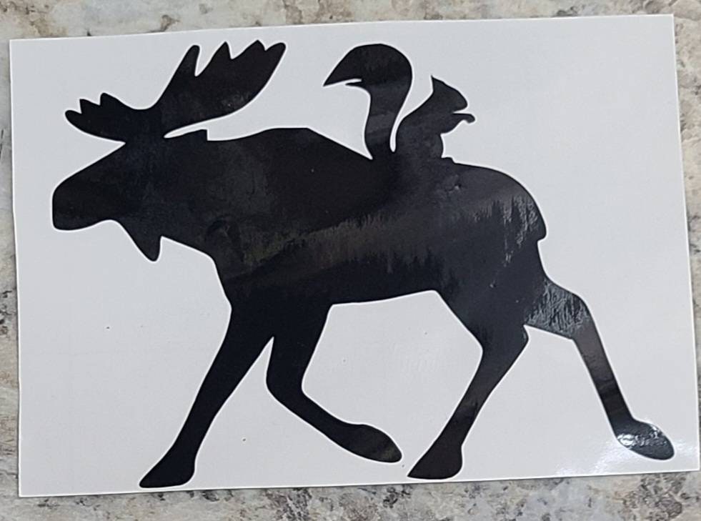 TV SHOW Supernatural Moose and Squirrel if you know you know Decal Dean and Sam with or without words  #SPNfamily Decal  Winchester Decal