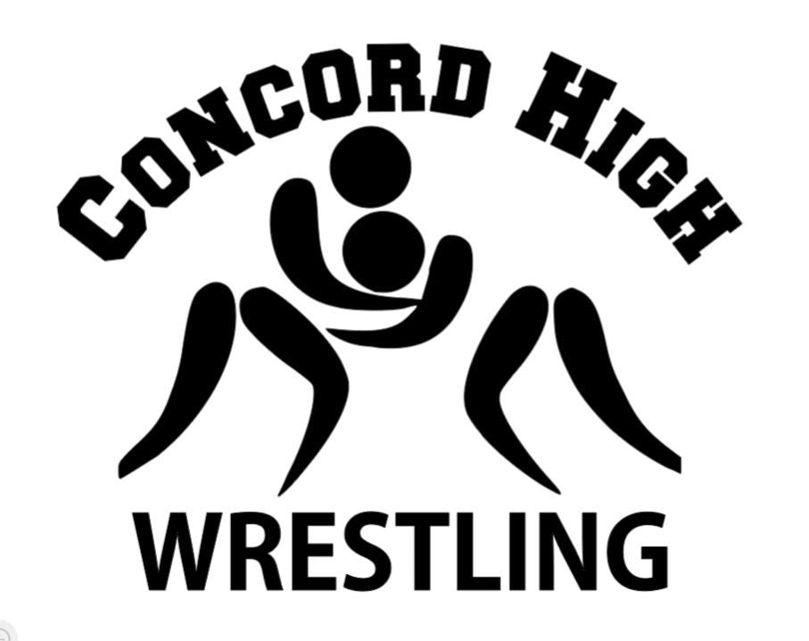 WRESTLING DECAL High School Wrestling Middle School Wrestling YOUR Team Name Wrestling Decal Window Decal Rtic/Yeti Mirror & Computer Decal