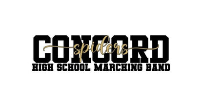 SCHOOL SPIRIT Vinyl Decal |High School Name/Mascot Name/Sport Decal | High School Football VINYL Car Decal | Team Sport Decal | Team Spirit