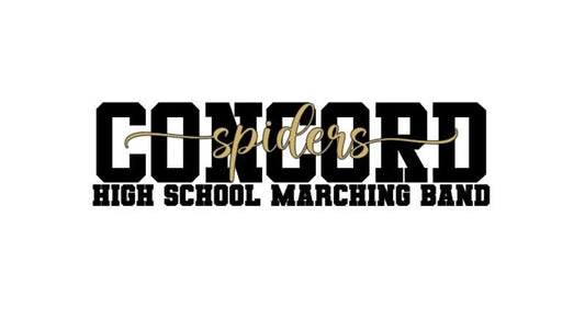 SCHOOL SPIRIT Vinyl Decal |High School Name/Mascot Name/Sport Decal | High School Football VINYL Car Decal | Team Sport Decal | Team Spirit