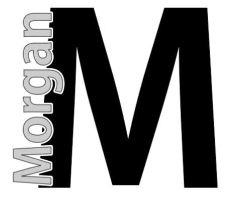VINYL Car Decal | Initial with Name Decal | Monogram Name | Personalize Name Decal | Name Decal Water Bottle | Computer | Phone