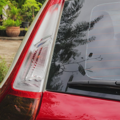 Custom Military Dog Tag Vinyl Decal – Personalized Army, Navy, Air Force, Marine, Space Force & Coast Guard Vinyl Decal for Windows cup and more